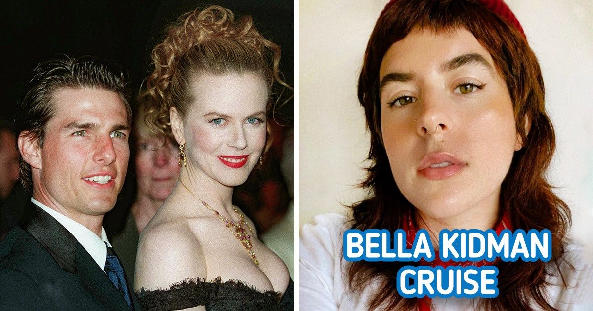 15+ Hijos de famosos a los que rara vez vemos 15+ Hijos de famosos a los que rara vez vemos
