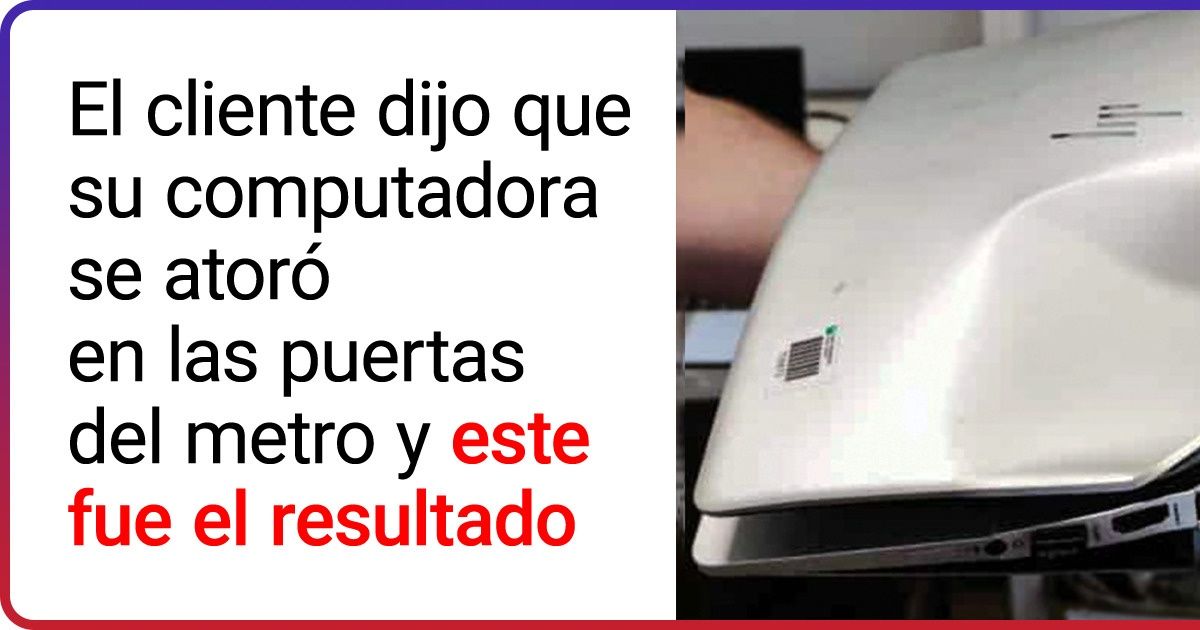 21 Imágenes que pueden dejar desconcertados incluso a los trabajadores de soporte técnico