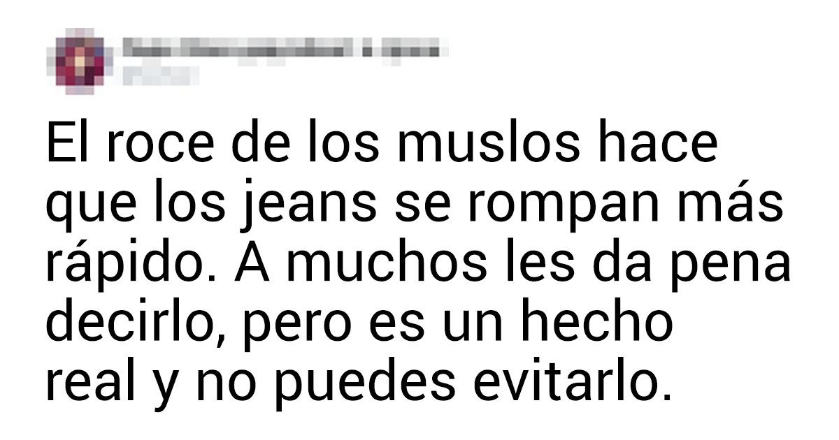 Una chica confesó la realidad de vivir con sobrepeso. Y muchas personas delgadas no entenderán su dolor