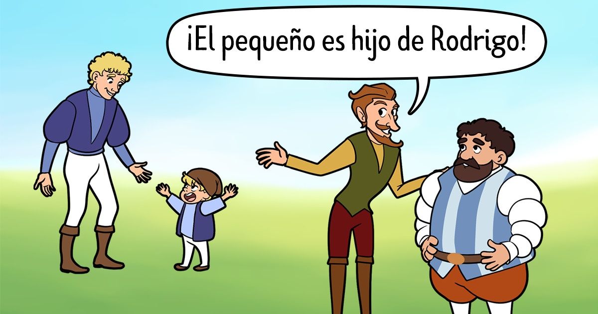 Así fue como nacieron algunos de los apellidos hispánicos más comunes Así fue como nacieron algunos de los apellidos hispánicos más comunes