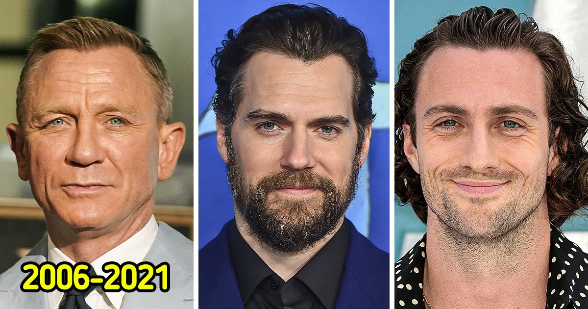 Cómo se suele elegir al próximo James Bond y 10+ actores que son los preferidos para el emblemático rol