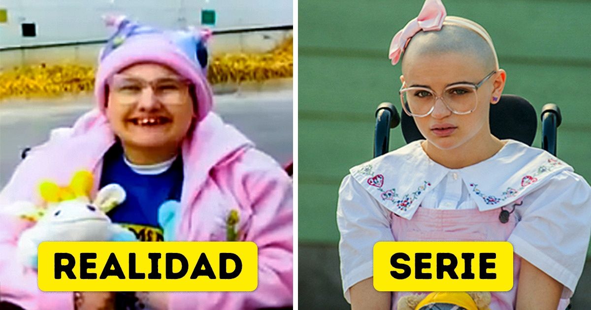 Hechos reales que sirvieron de base para películas y series de televisión escalofriantes Hechos reales que sirvieron de base para películas y series de televisión escalofriantes