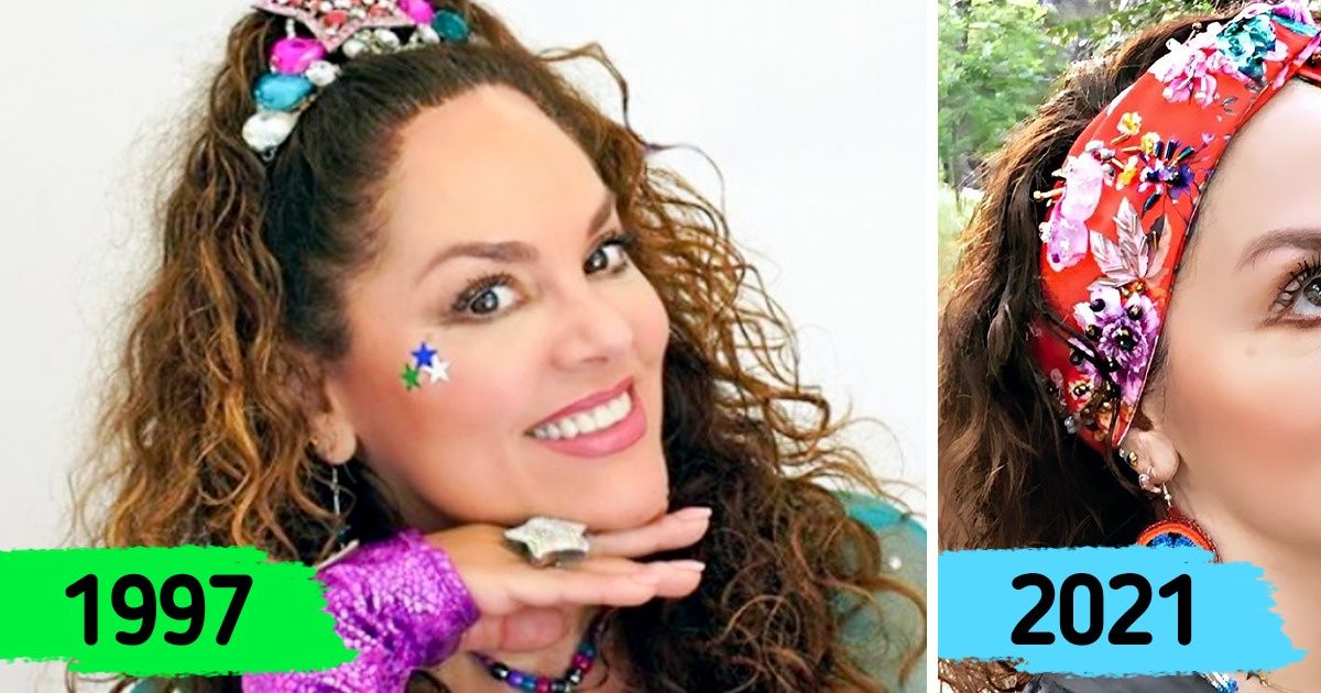 Cómo lucen y qué hacen los animadores de 9 inolvidables programas de nuestra infancia Cómo lucen y qué hacen los animadores de 9 inolvidables programas de nuestra infancia
