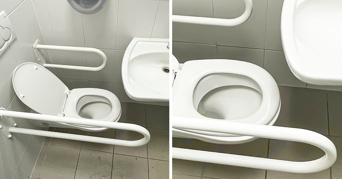 18 Diseñadores que fallaron solo “un poquito” al trasladar sus ideas a la práctica