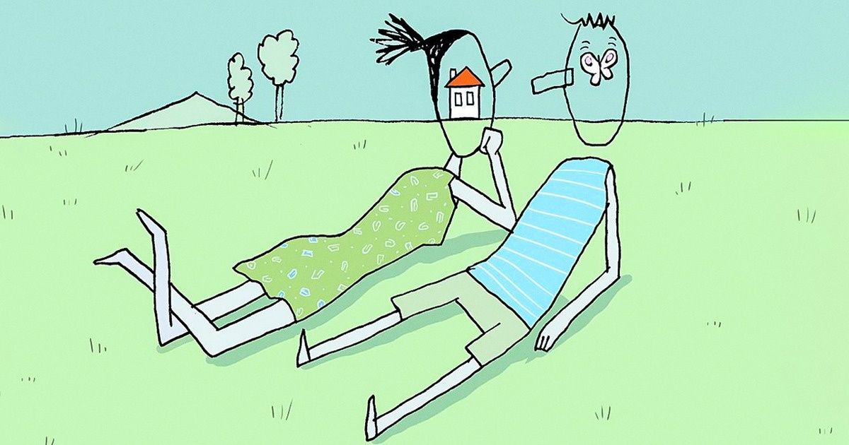 17 Lacónicas ilustraciones que sin decir ni una sola palabra hablan sobre las verdades de la vida