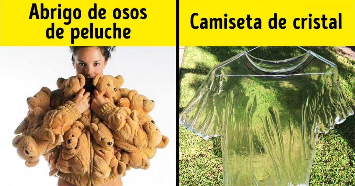 15 Momentos en los que la ropa de algunas personas fue tan extravagante que no pudimos soportarla