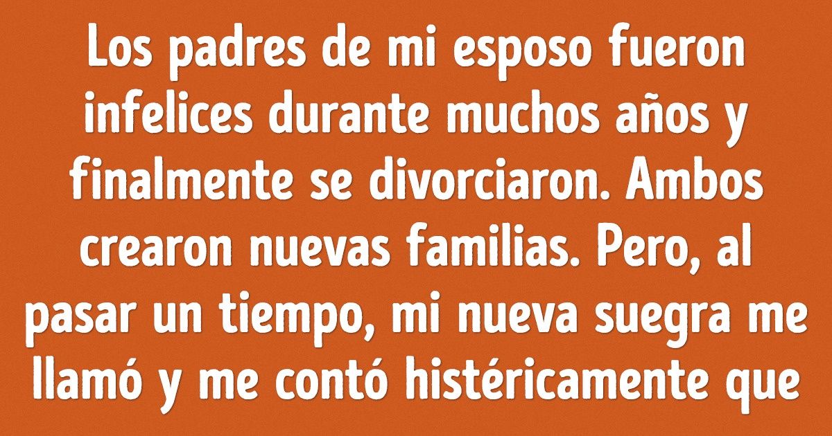 Usuarios De Internet Contaron Por Que Se Divorciaron Tras Mas De Anos De Matrimonio