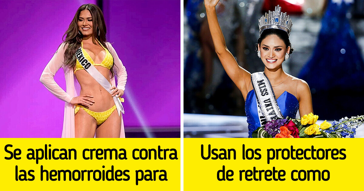 10 Trucos de las reinas de belleza, de los que Cleopatra estaría orgullosa