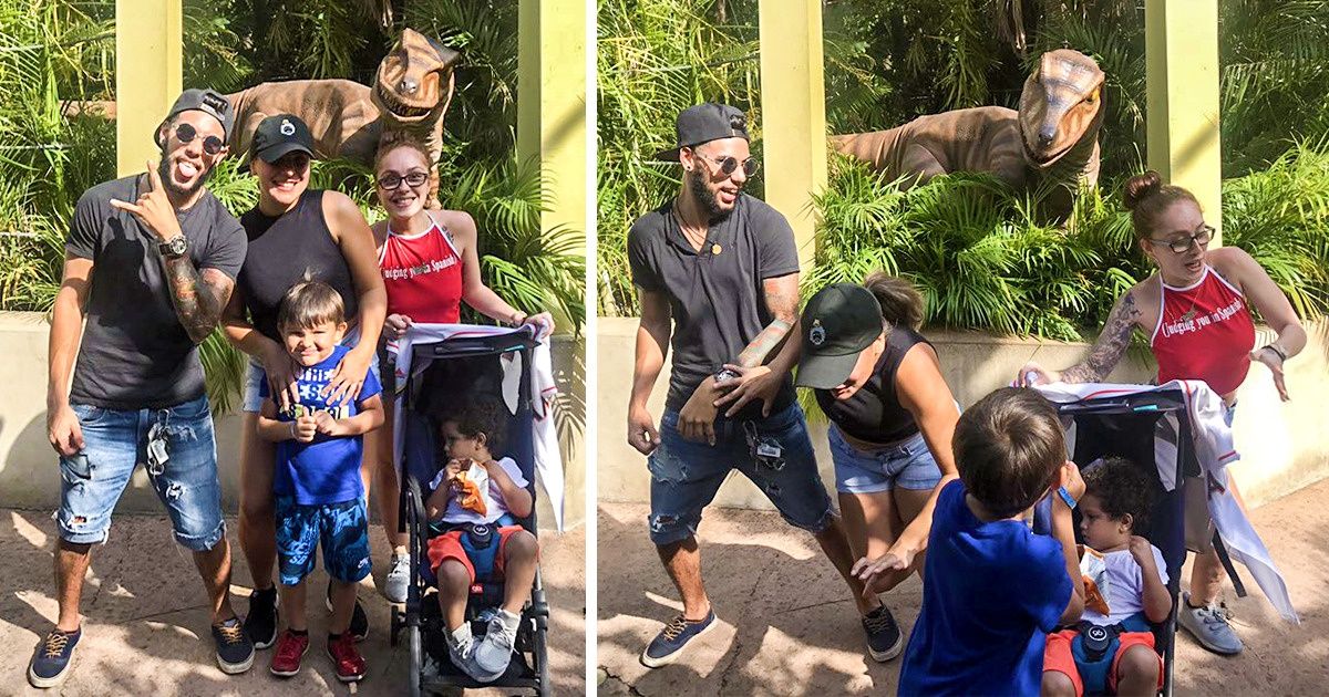 25 Fotos hechas en el mejor momento, justo cuando sucede algo que no esperabas