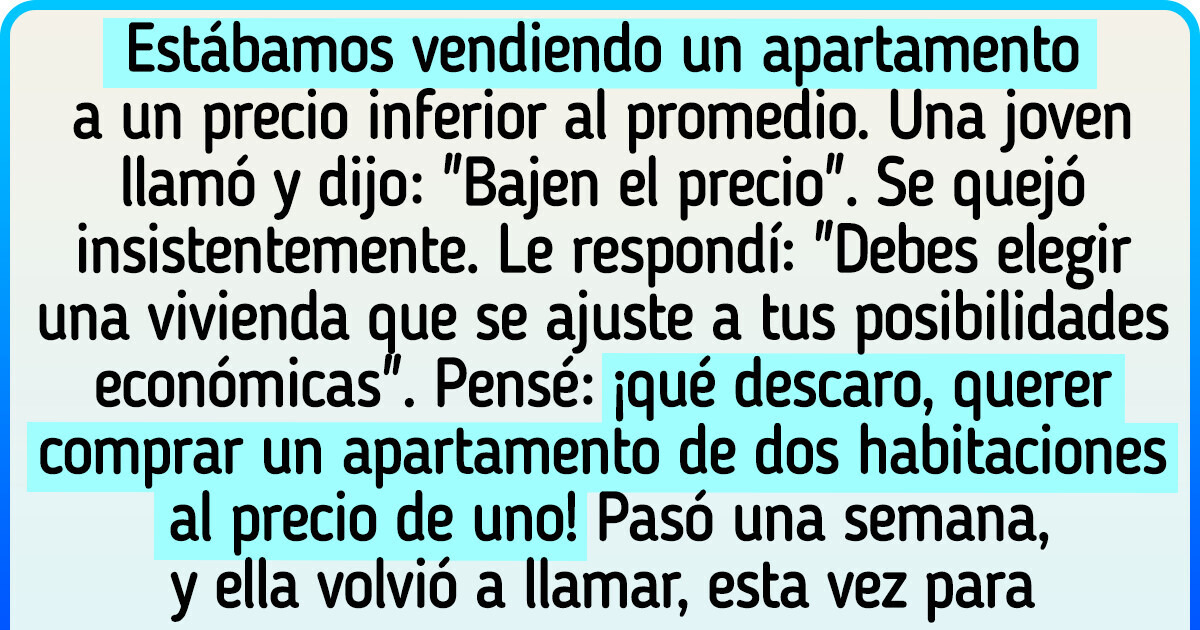 15 Personas que quisieron vender sus pertenencias y descubrieron que su vida no estaba lista para ese cambio