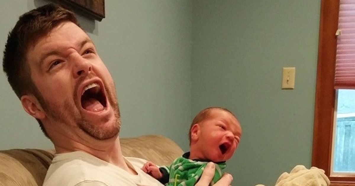 25 Fotos brillantes que todos los padres entenderán