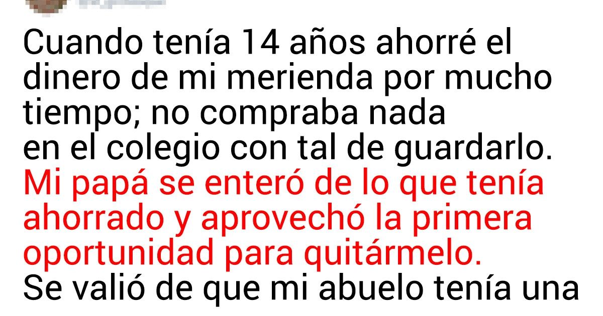 15 Lectores de Genial compartieron cómo sus padres hicieron que dejaran de confiar en ellos para siempre 15 Lectores de Genial compartieron cómo sus padres hicieron que dejaran de confiar en ellos para siempre