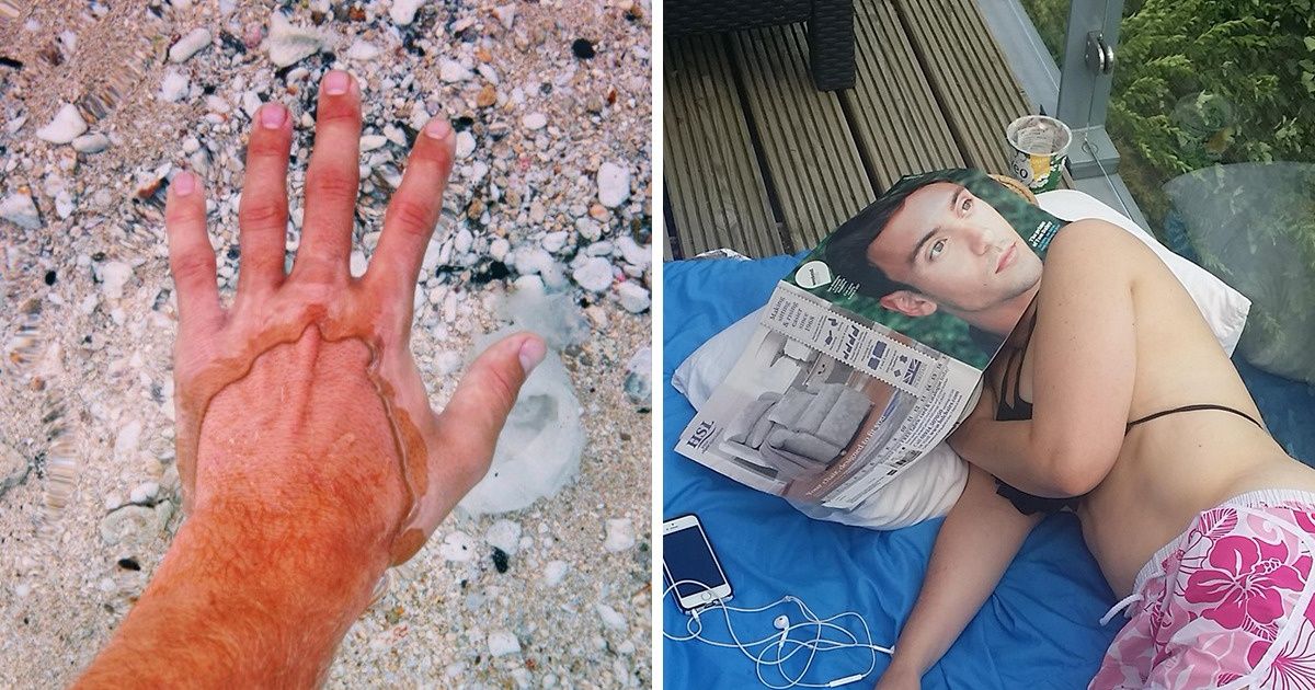 15 Fotos que fueron tomadas en el mejor momento posible 15 Fotos que fueron tomadas en el mejor momento posible