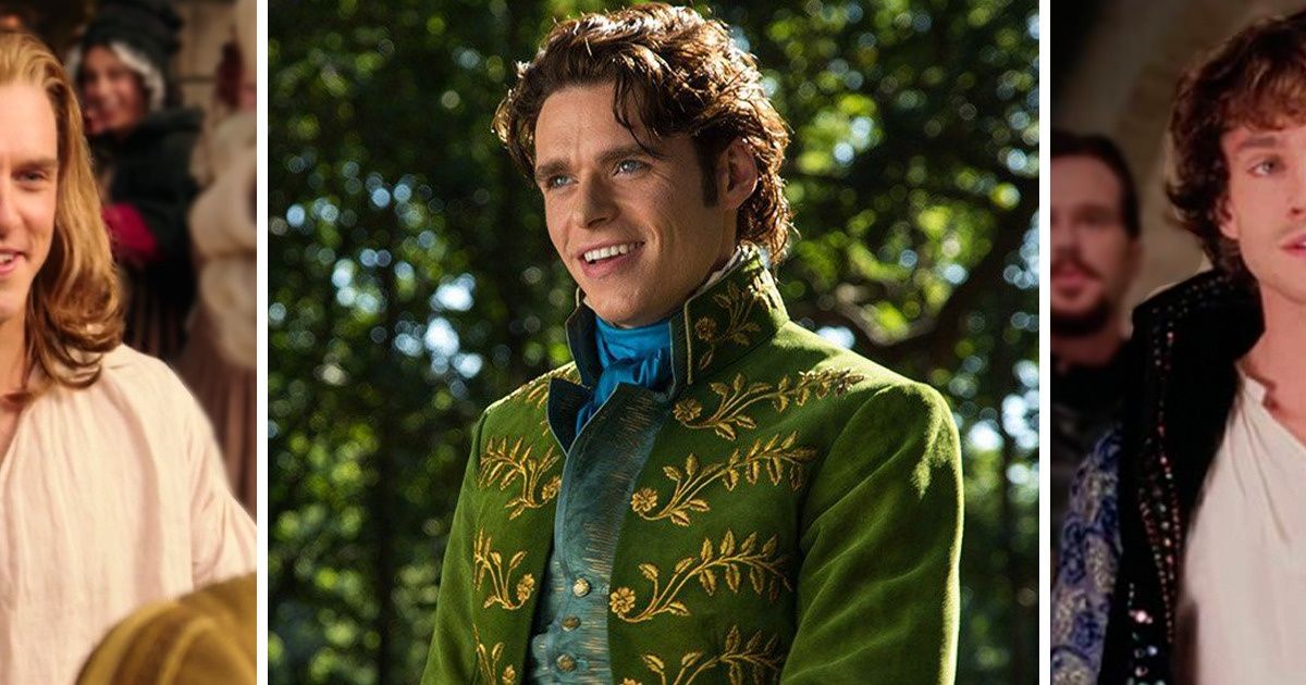 10 Príncipes de película que fueron encarnados por actores que se lucieron interpretando a la realeza 10 Príncipes de película que fueron encarnados por actores que se lucieron interpretando a la realeza