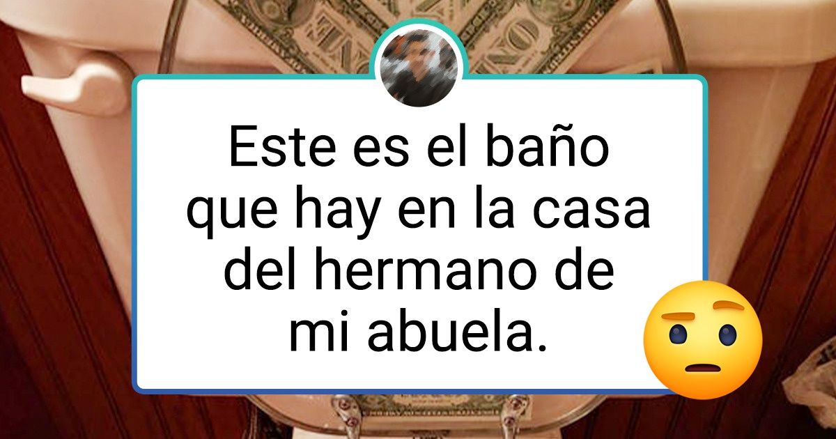 24 Objetos encontrados en casas que necesitan una explicación para entender la mente de sus creadores 24 Objetos encontrados en casas que necesitan una explicación para entender la mente de sus creadores