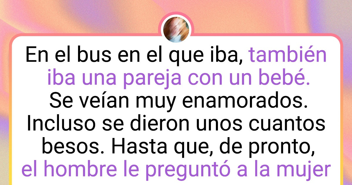 17 Personas para las que un viaje en transporte público se convirtió en la mejor telenovela