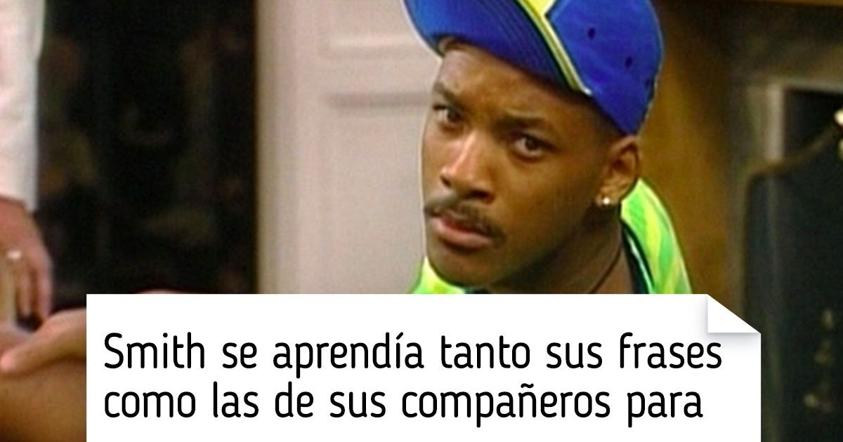 10 Curiosidades de la icónica serie de los 90 “El príncipe del rap” que nos hicieron viajar al pasado 10 Curiosidades de la icónica serie de los 90 “El príncipe del rap” que nos hicieron viajar al pasado