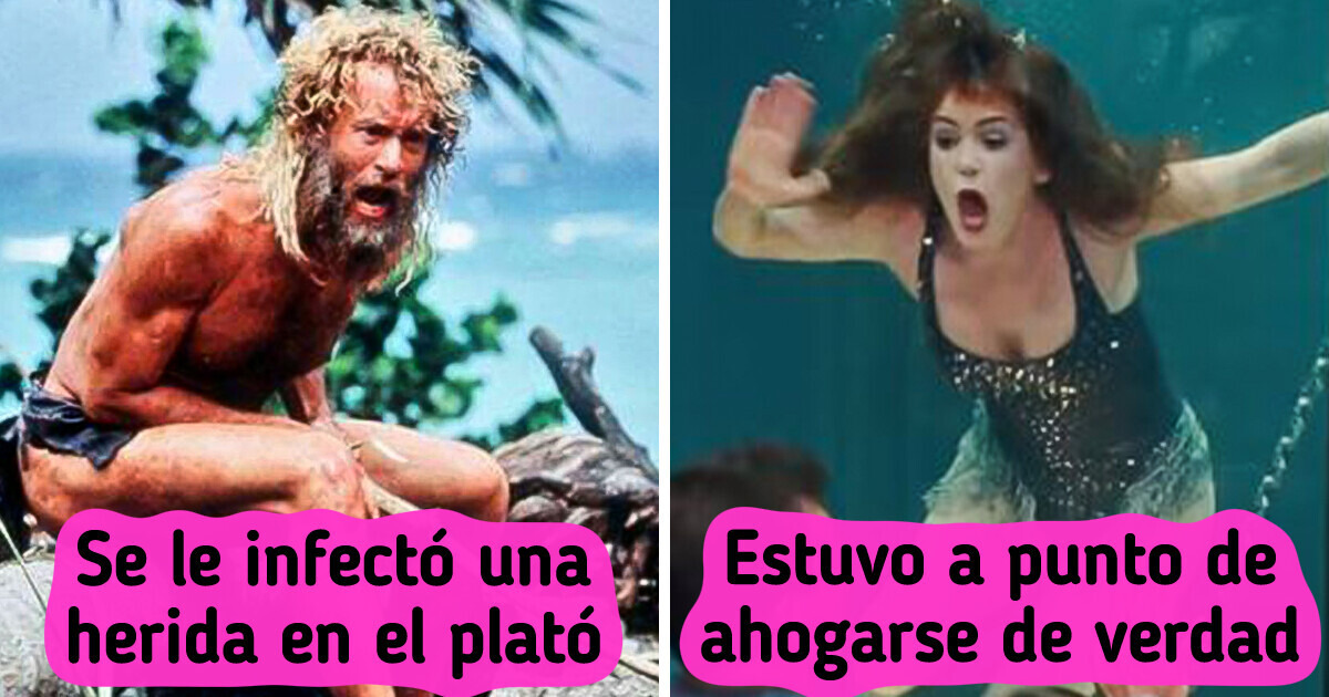 10 Famosos con tan mala suerte que hubieran preferido quedarse a ver series en la cama