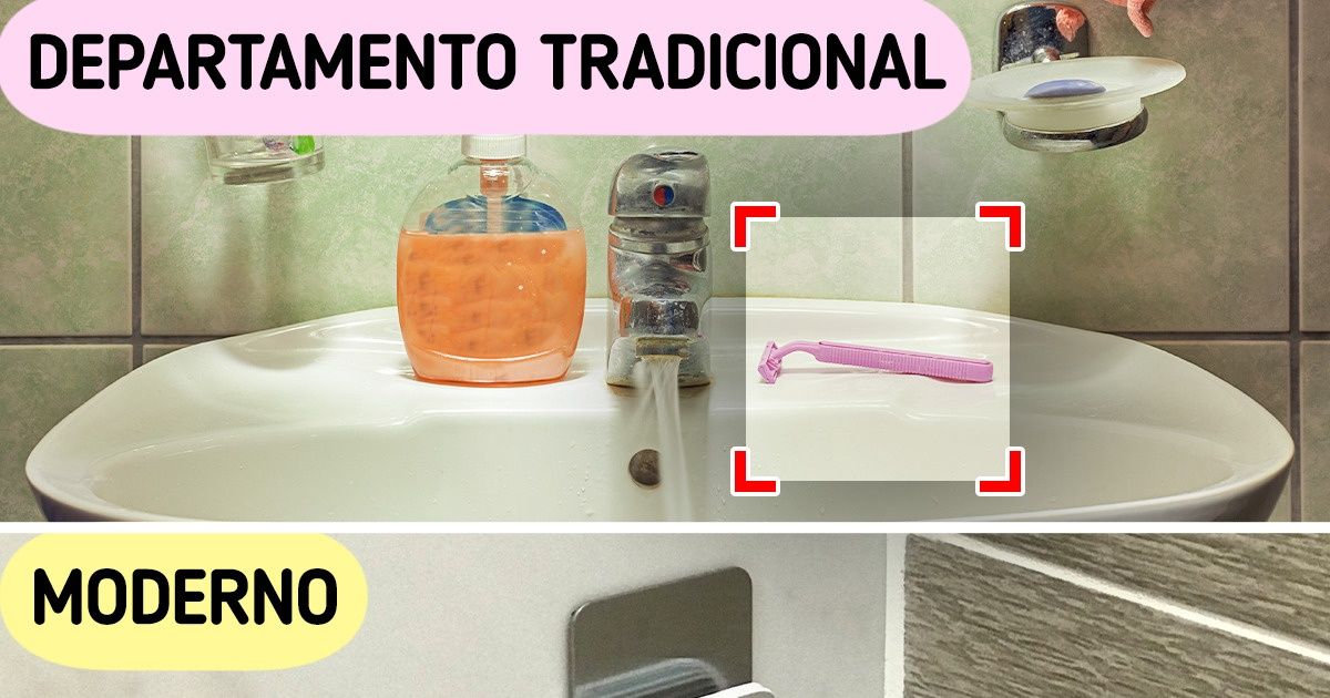 11 Cosas asequibles que pueden convertir un departamento antiguo y aburrido en uno moderno 11 Cosas asequibles que pueden convertir un departamento antiguo y aburrido en uno moderno