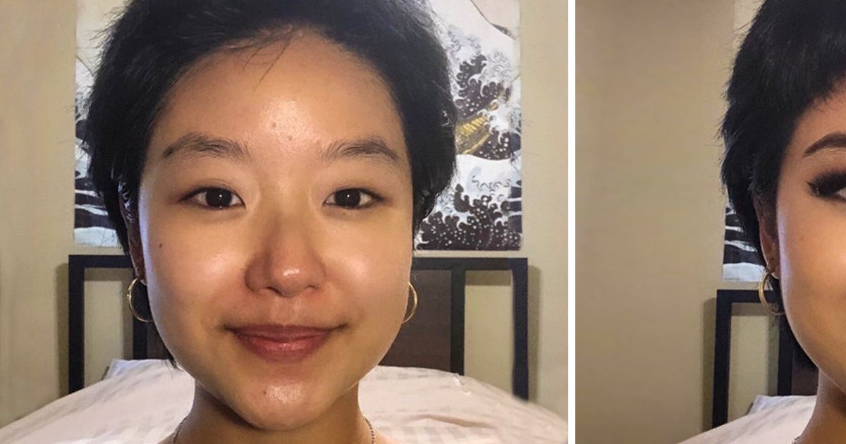 14 Mujeres que mostraron su antes y después del maquillaje (sus transformaciones nos sorprendieron) 14 Mujeres que mostraron su antes y después del maquillaje (sus transformaciones nos sorprendieron)