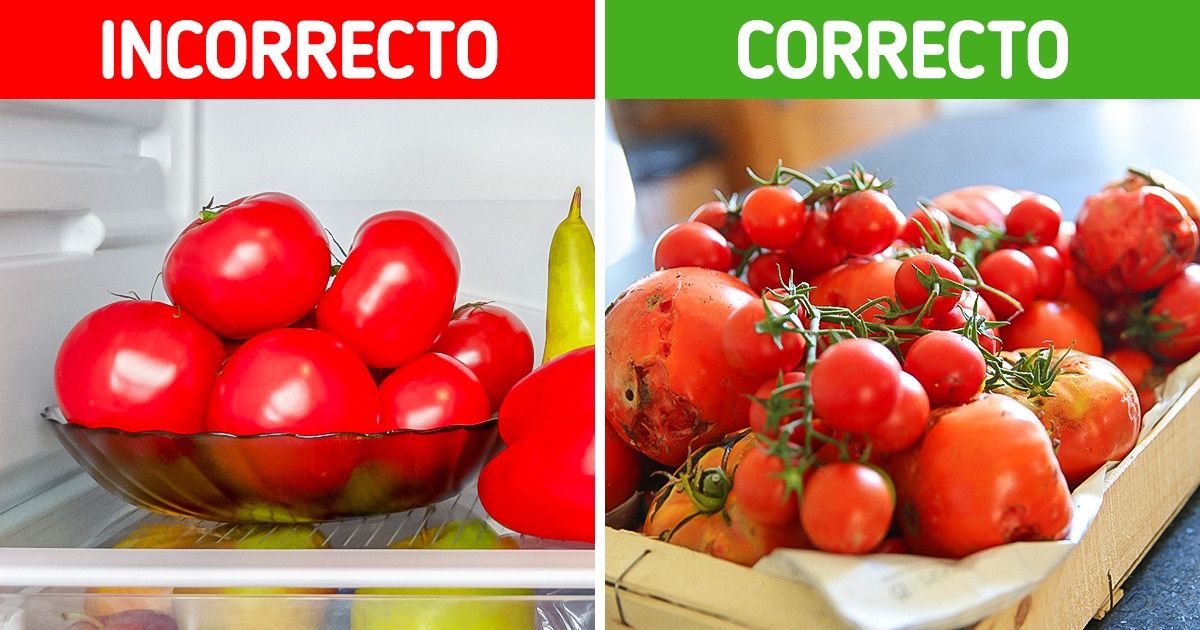 15 Alimentos que no deberíamos guardar en el refrigerador (y uno que ha generado debate)