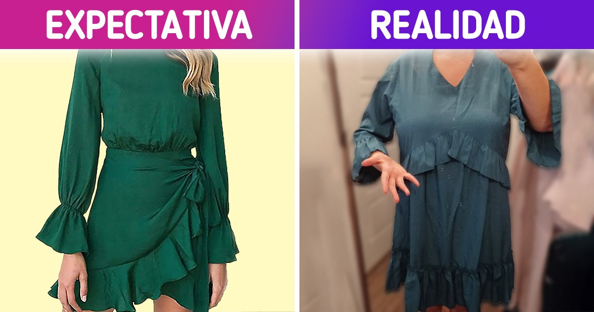 20 Veces en que las compras fueron tan decepcionantes que parecieron una obra del Grinch