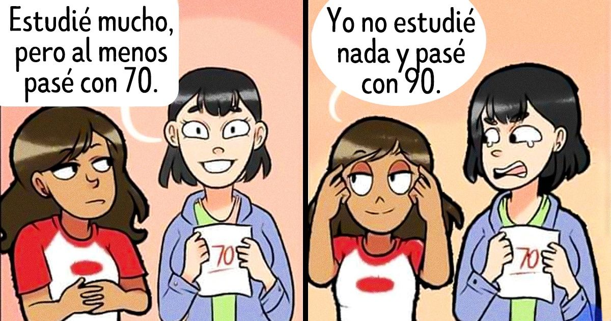 19 Cómics de una mexicana que dibuja situaciones que muchos hemos vivido