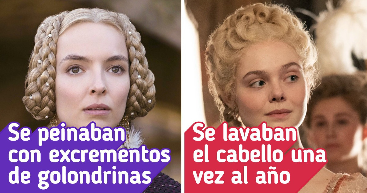 11 Secretos de las hermosas melenas del pasado que en la actualidad nos ponen los pelos de punta 11 Secretos de las hermosas melenas del pasado que en la actualidad nos ponen los pelos de punta