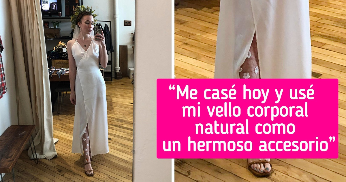 18 Ejemplos de mujeres que nos muestran que la belleza también tiene vello
