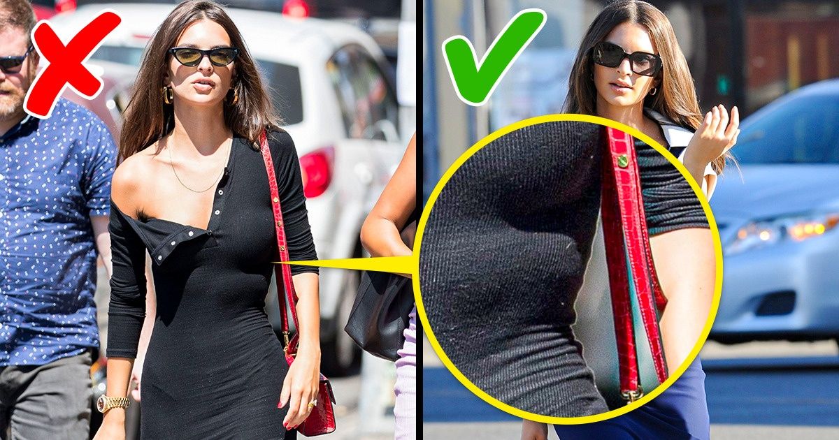 13 Prendas de moda que pueden convertir incluso una figura perfecta en un costal de papas sin forma 13 Prendas de moda que pueden convertir incluso una figura perfecta en un costal de papas sin forma