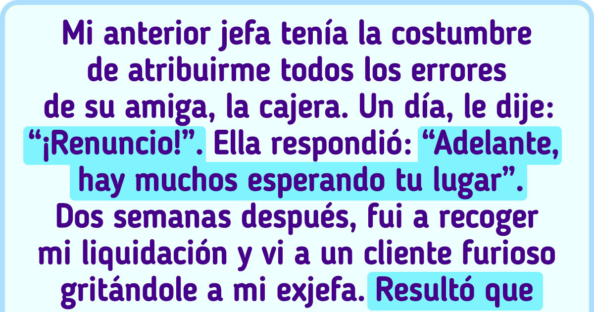 18 Jefes cuya satisfacción reside en querer arruinarle el día a alguien 18 Jefes cuya satisfacción reside en querer arruinarle el día a alguien