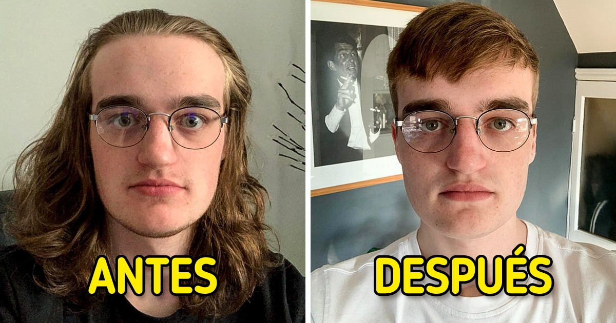 20 Pruebas de que la belleza y el cuidado personal también son cosas de hombres