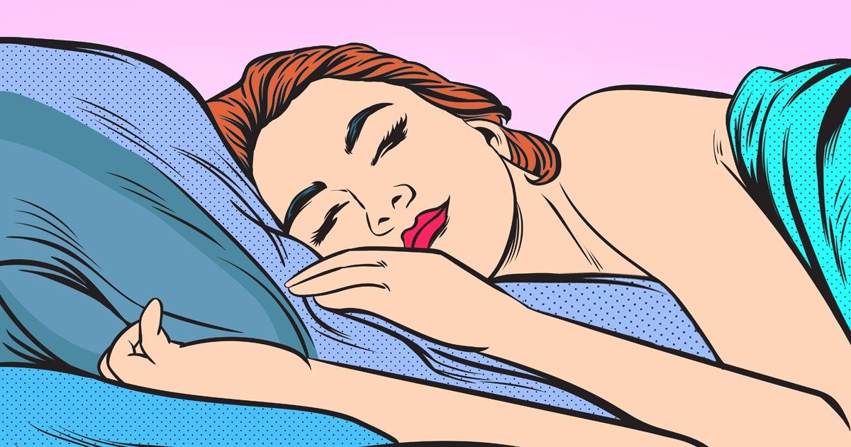 Por qué no recordamos nuestros sueños a menudo Por qué no recordamos nuestros sueños a menudo