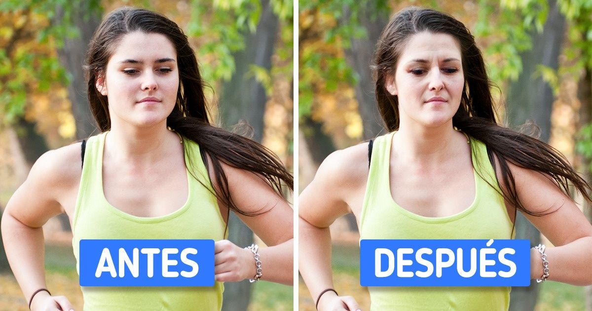 8 Hábitos diarios que pueden provocarte arrugas 8 Hábitos diarios que pueden provocarte arrugas