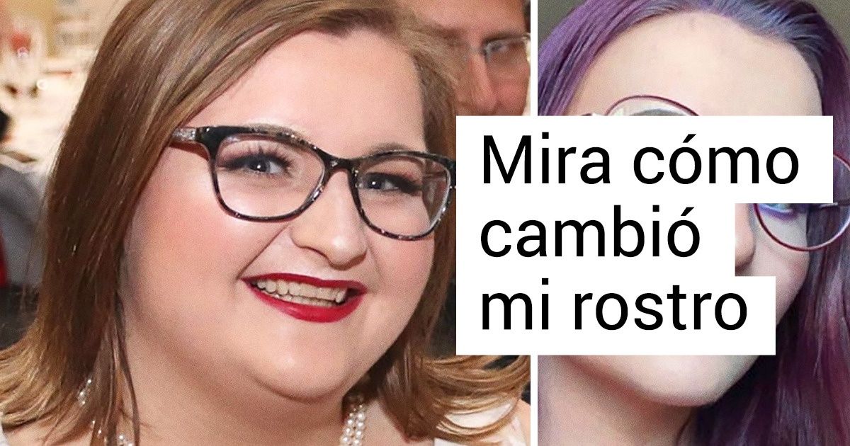 20 Personas que bajaron de peso y se convirtieron en alguien completamente diferente