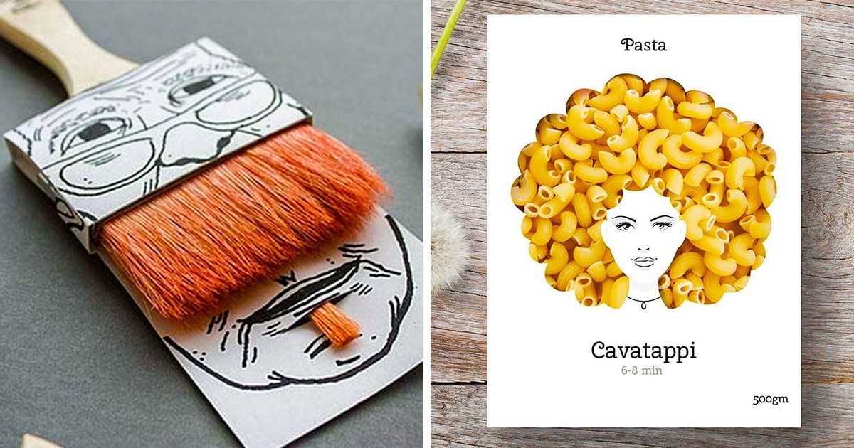 20 Empaques tan originales que te dará pena desenvolver