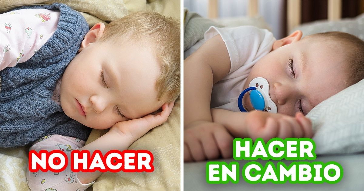 10 Peligros cotidianos a los que podrías estar exponiendo a tus hijos sin querer 10 Peligros cotidianos a los que podrías estar exponiendo a tus hijos sin querer