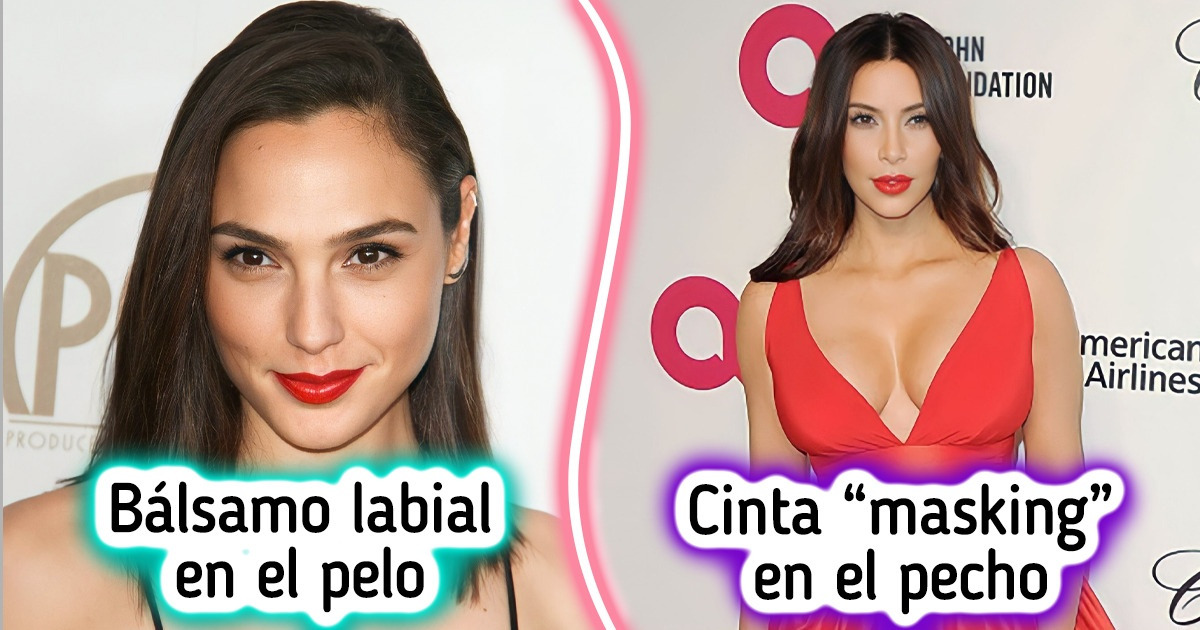10 Secretos de estilo de las famosas que les ayudan a lucir como portada de revista 10 Secretos de estilo de las famosas que les ayudan a lucir como portada de revista