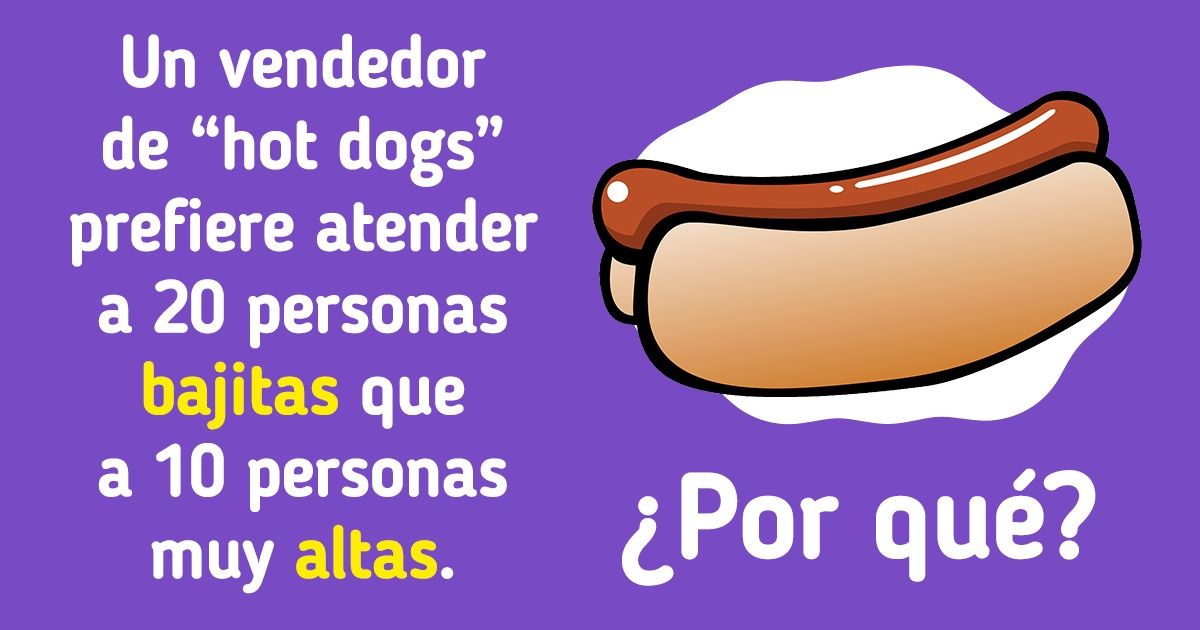 Descubre qué capacidad tienes para pensar fuera de la caja con estos 15 acertijos