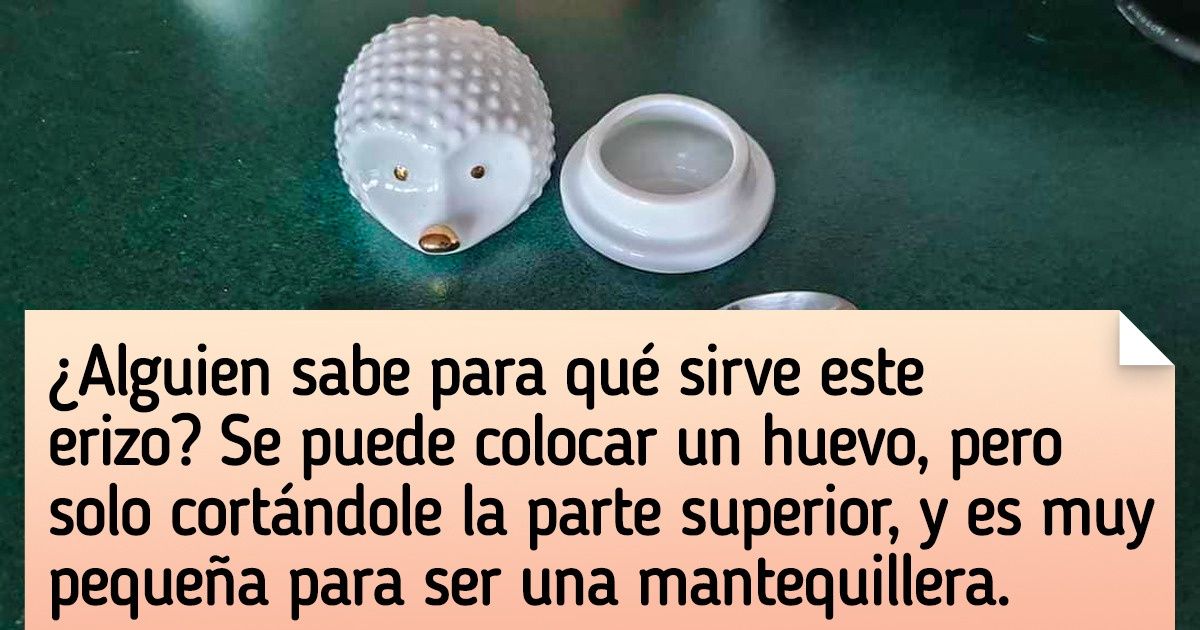 20 Artículos antiguos que cayeron en manos de nuevos dueños y los desconcertaron mucho 20 Artículos antiguos que cayeron en manos de nuevos dueños y los desconcertaron mucho