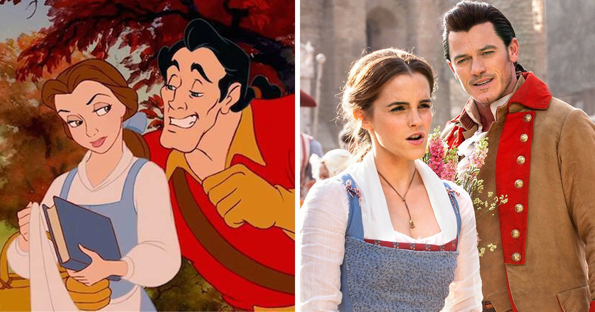 11 Actores que hicieron un trabajo brillante al encarnar personajes de dibujos animados en pantalla grande 11 Actores que hicieron un trabajo brillante al encarnar personajes de dibujos animados en pantalla grande