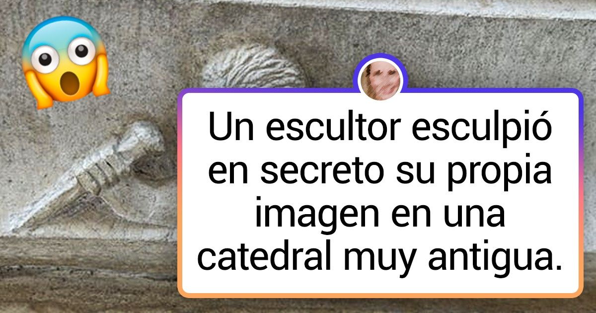 20 Cosas curiosas con las que la gente tropezó y decidió compartir en Internet 20 Cosas curiosas con las que la gente tropezó y decidió compartir en Internet