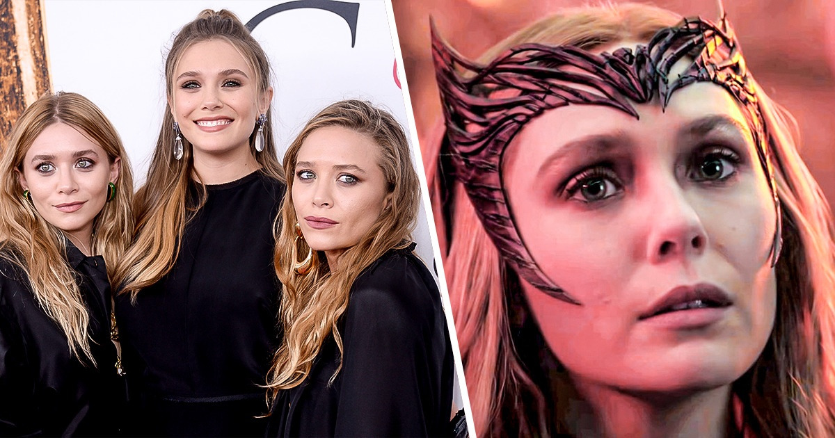 La historia de Elizabeth Olsen, que superó el miedo de quedar a la sombra de sus hermanas