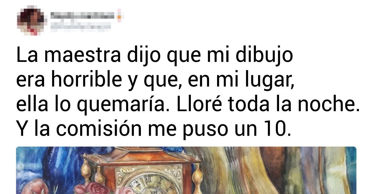 20+ Personas contaron qué palabras de sus maestros nunca olvidarán