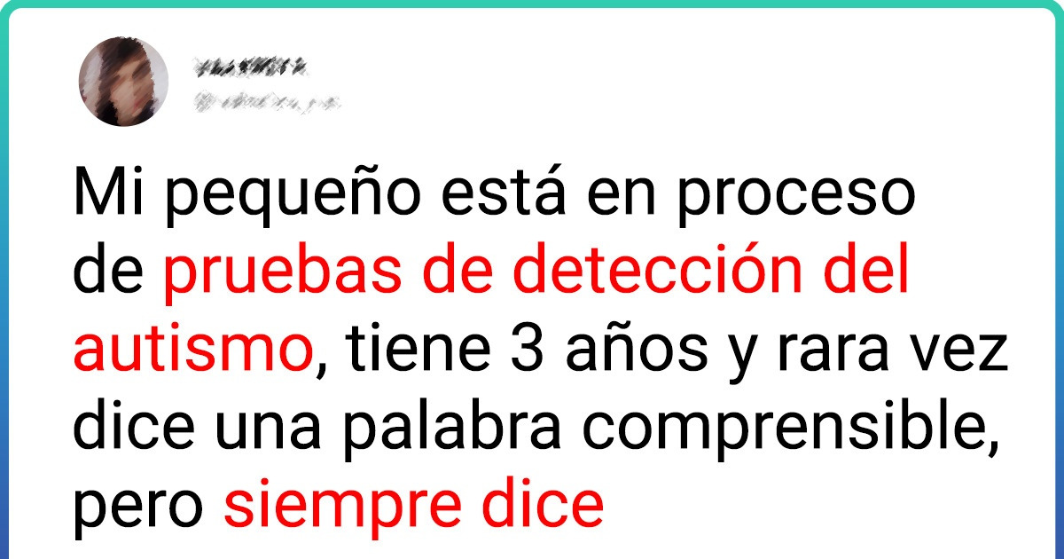 16 Tuits que demuestran que cada niño es único