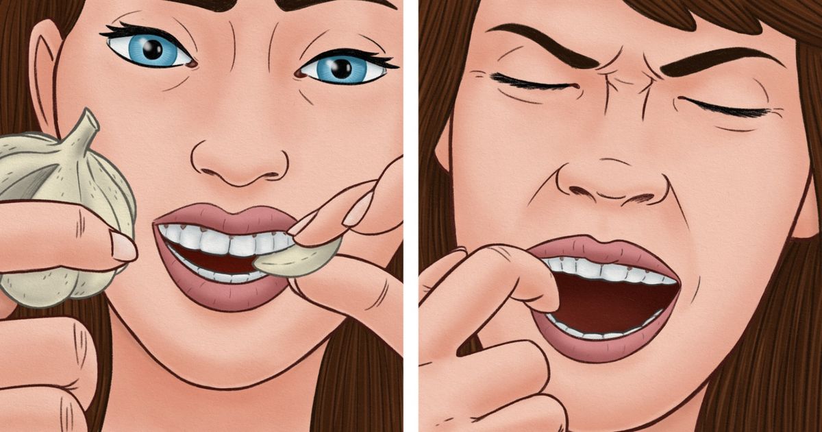 8 Maneras naturales de curar un dolor de muelas antes de visitar a un dentista (Spoiler: el té es una de ellas) 8 Maneras naturales de curar un dolor de muelas antes de visitar a un dentista (Spoiler: el té es una de ellas)