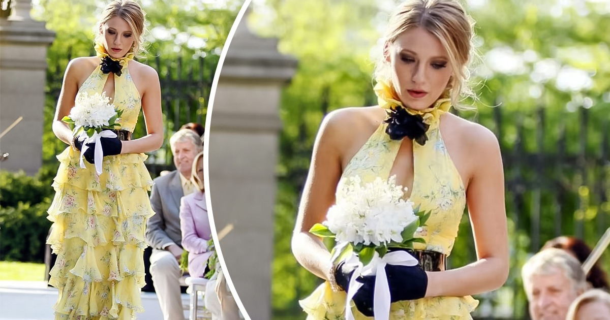 11 Vestidos de damas de honor en películas y series que brillaron tanto como el de la novia