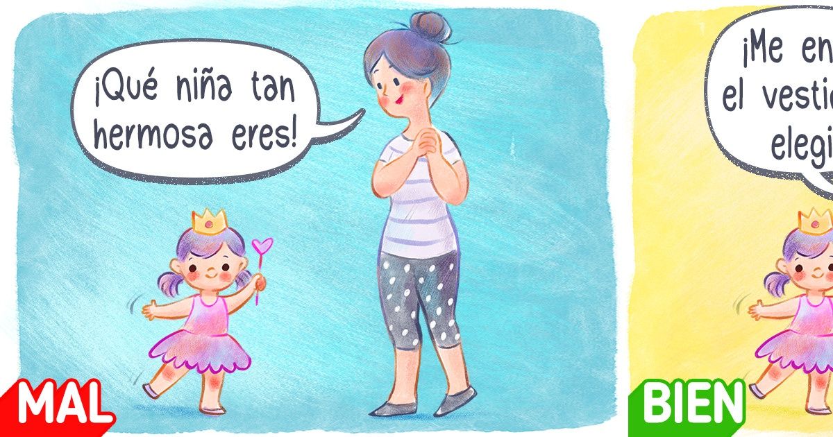 10 Frases que los padres no deberían decirles a sus hijos (nueva selección) 10 Frases que los padres no deberían decirles a sus hijos (nueva selección)
