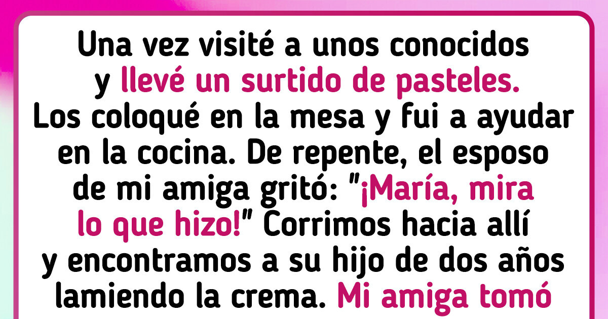 15+ Personas que se llevaron una inusual sorpresa al ir de visita con amigos y familiares 15+ Personas que se llevaron una inusual sorpresa al ir de visita con amigos y familiares