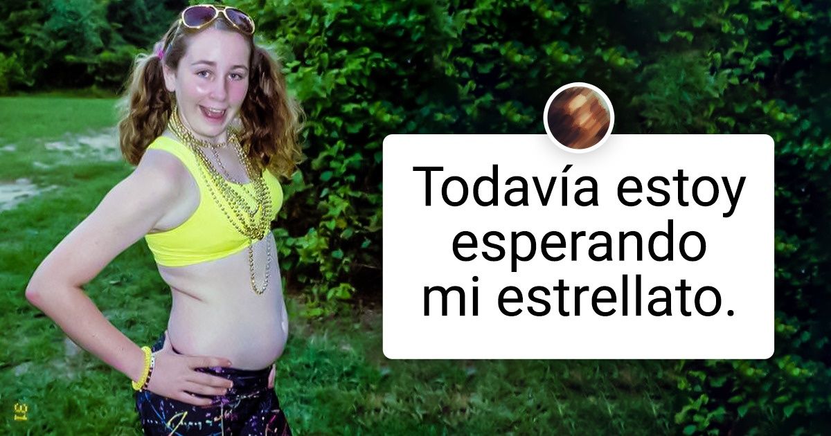 16 Personas compartieron fotos hilarantes de su pasado, cuando pensaban que eran absolutamente irresistibles 16 Personas compartieron fotos hilarantes de su pasado, cuando pensaban que eran absolutamente irresistibles